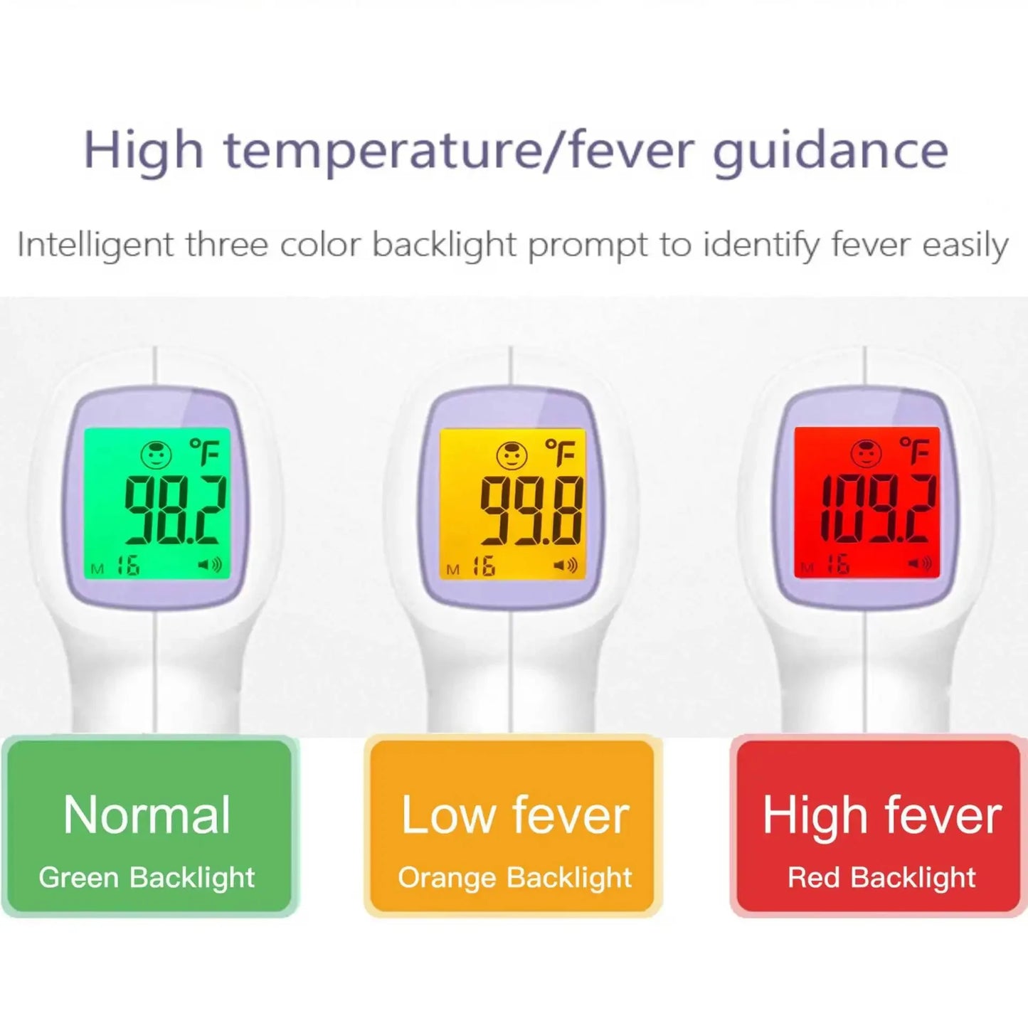 Tensiómetro digital de brazo, termómetro digital de manguito para medir la fiebre, termómetro infrarrojo médico, oxímetro de dedo